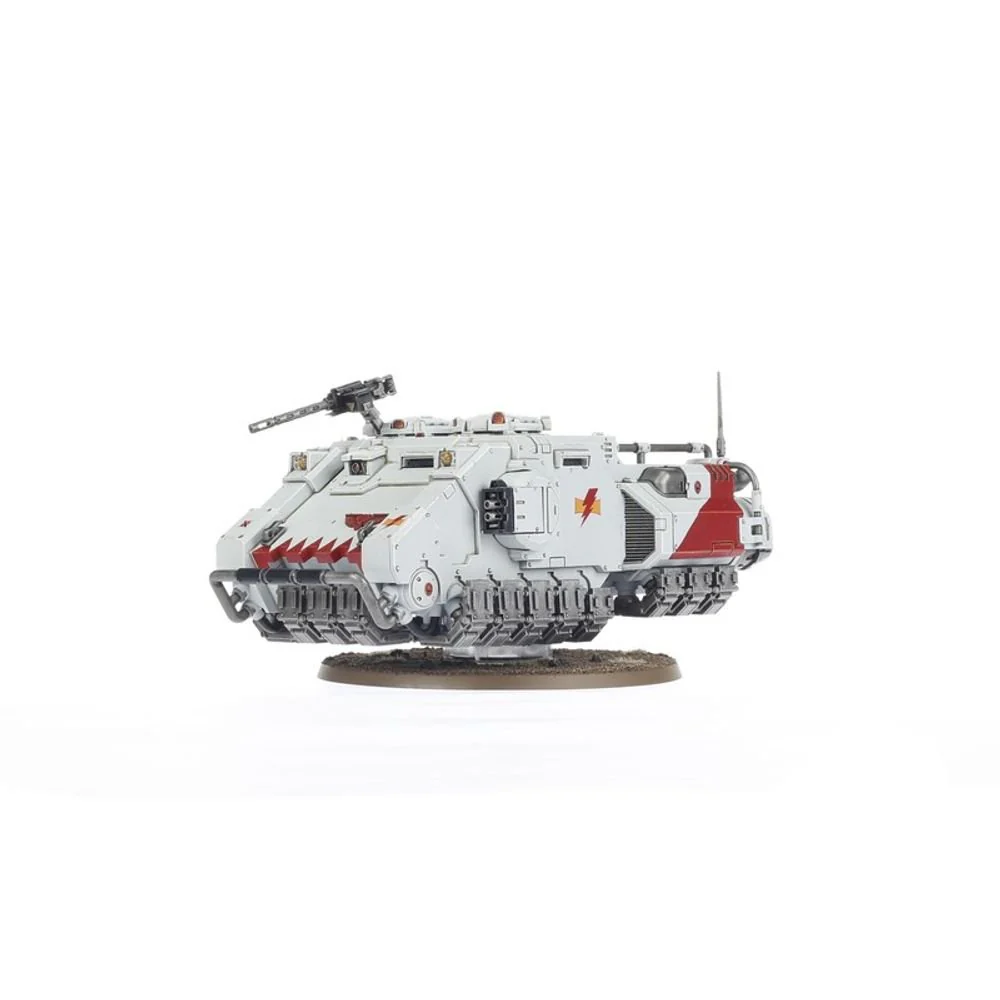 Combat Patrol: White Scars - Image 8