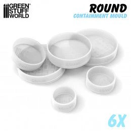 Containment Molds for Round Bases - Image 2