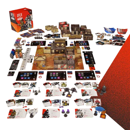 Core Box - Apex Legends: The Board Game - Image 2