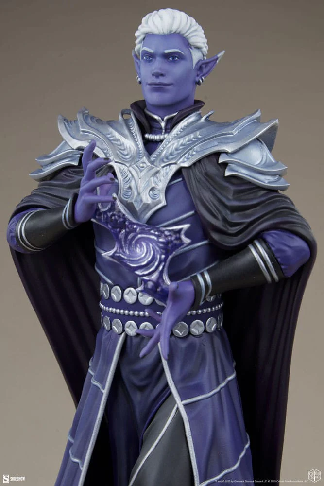 Critical Role Statue Essek Thelyss - Mighty Nein 34 cm - Image 10
