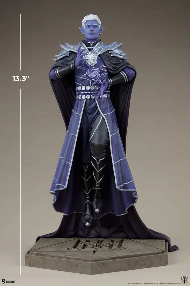 Critical Role Statue Essek Thelyss - Mighty Nein 34 cm - Image 6