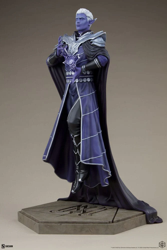 Critical Role Statue Essek Thelyss - Mighty Nein 34 cm - Image 7