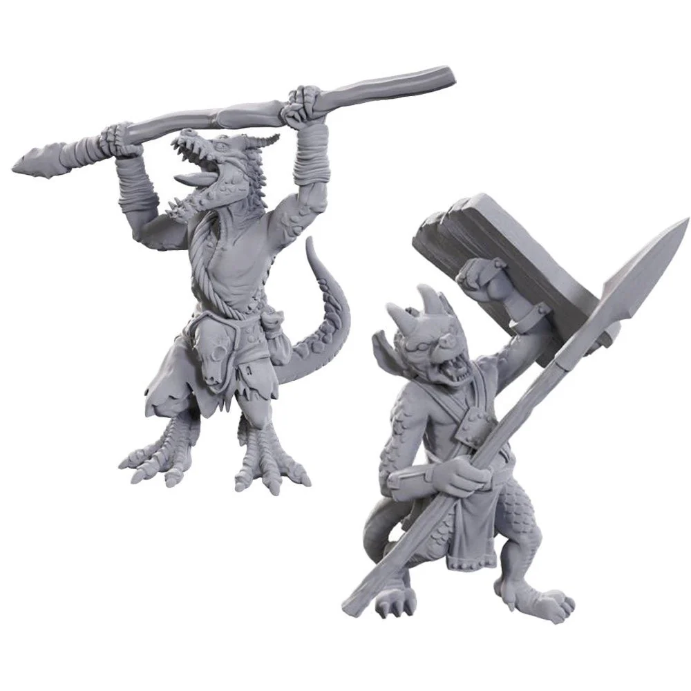 D&D Nolzurs Marvelous Miniatures 50th Anniversary - Kobolds (Limited Edition)