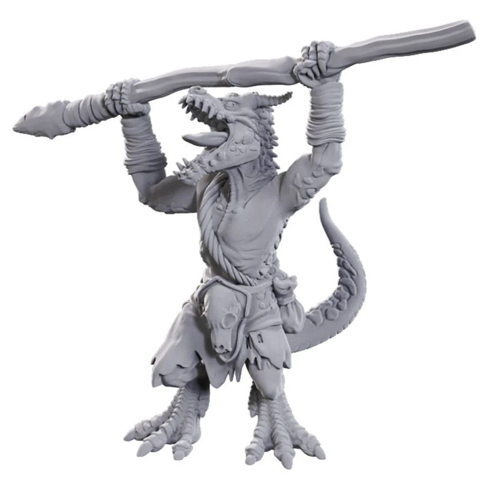 D&D Nolzurs Marvelous Miniatures 50th Anniversary - Kobolds (Limited Edition) - Image 3