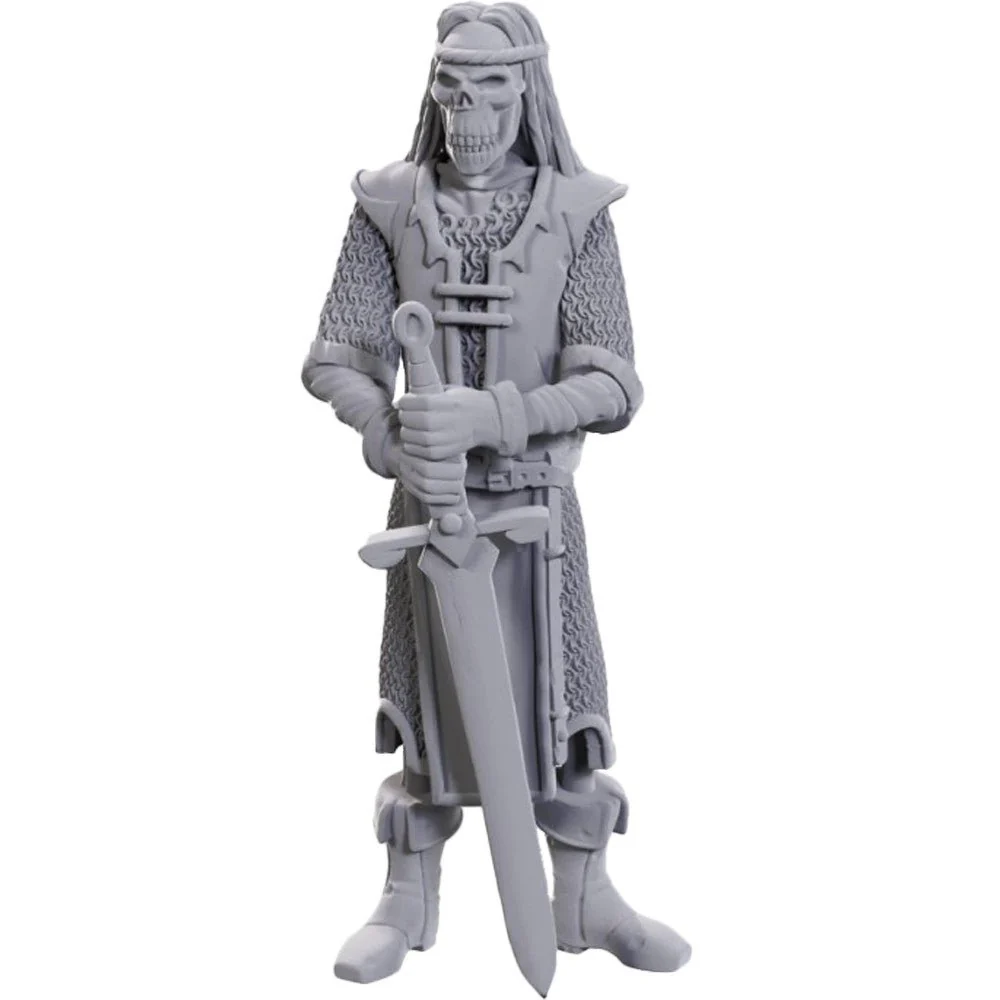 D&D Nolzurs Marvelous Miniatures 50th Anniversary - Skeleton Knights (Limited Edition) - Image 2
