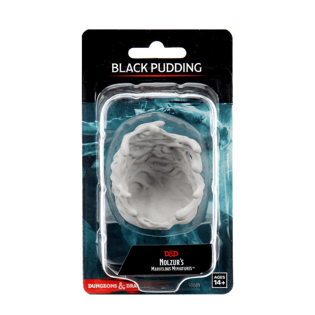 D&D Nolzurs Marvelous Miniatures: Black Pudding - Wave 12 - Image 2
