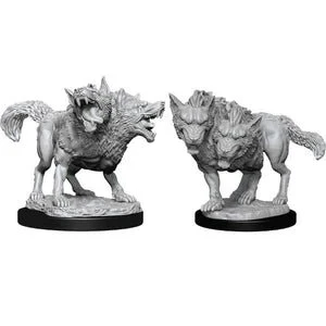 D&D Nolzurs Marvelous Miniatures: Death Dog - Wave 11