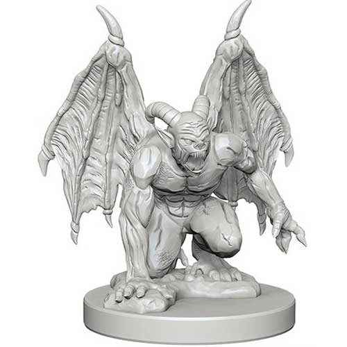 D&D Nolzurs Marvelous Miniatures: Gargoyles - Wave 1 - Image 3