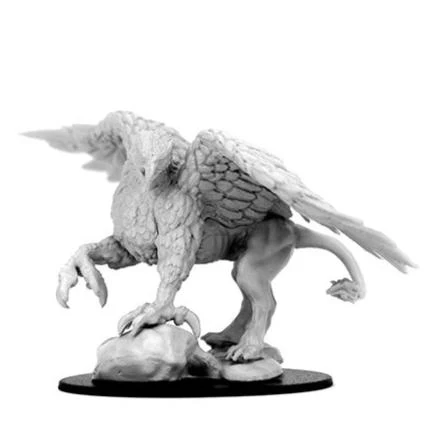 D&D Nolzurs Marvelous Miniatures: Griffon - Wave 12.5 - Image 2