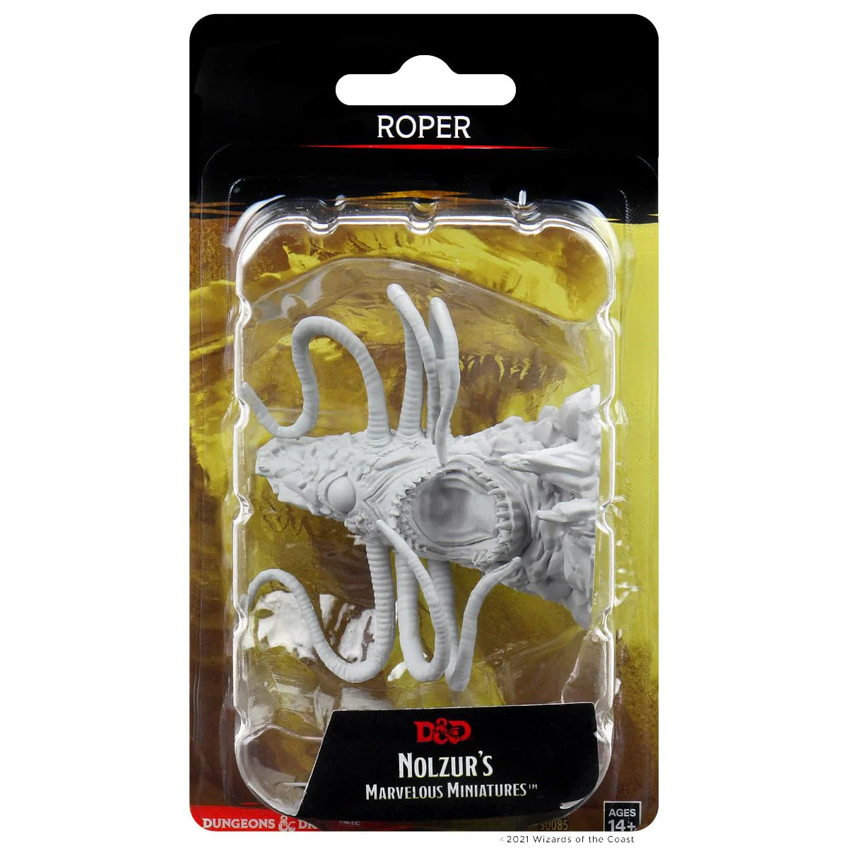 D&D Nolzurs Marvelous Miniatures: Roper - Wave 12 - Image 2