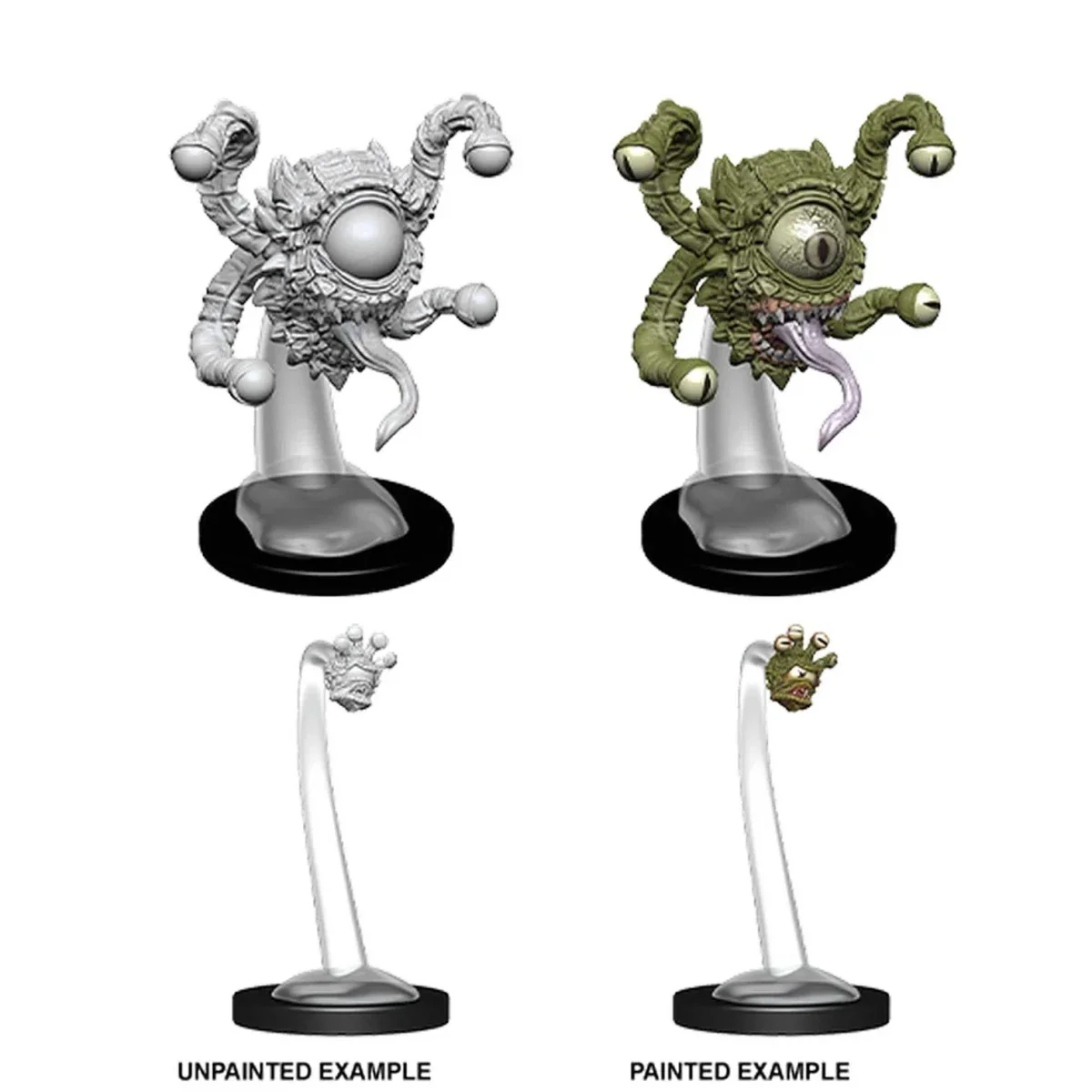 D&D Nolzurs Marvelous Miniatures: Spectator & Gazers - Wave 9 - Image 2