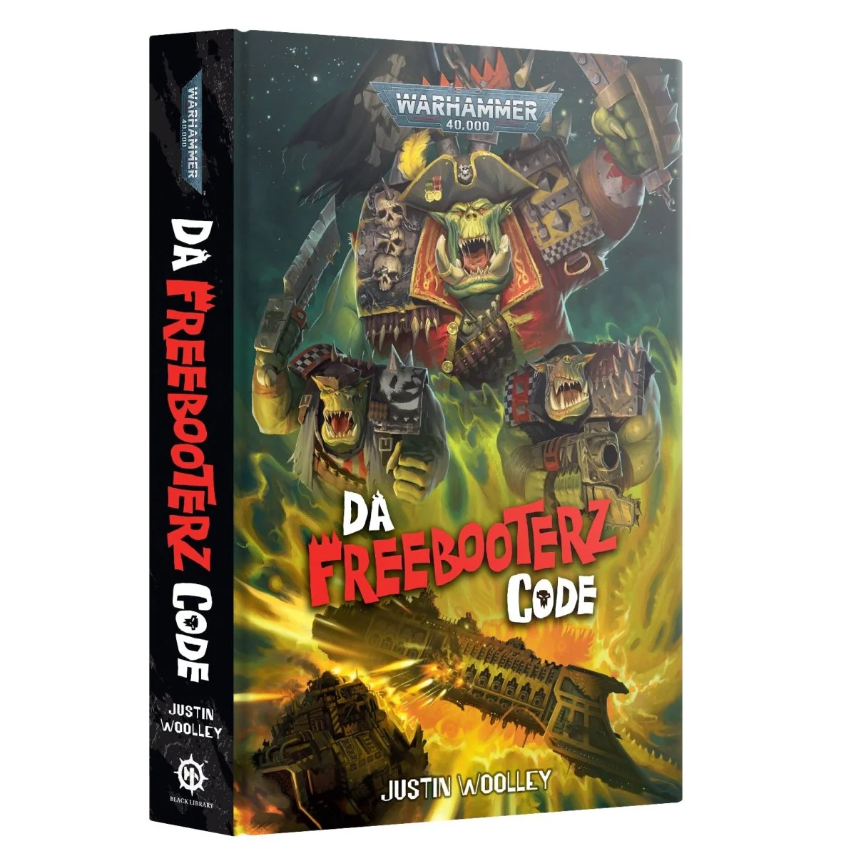 Da Freebooterz Code (Hardback)