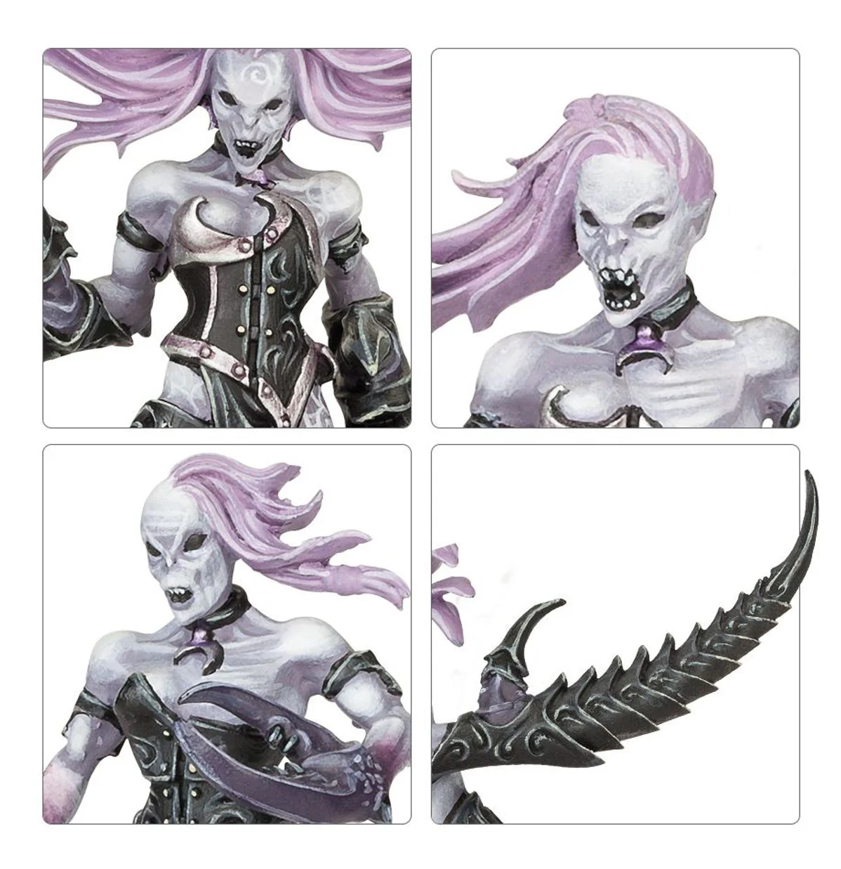 Hedonites of Slaanesh: Daemonettes - Image 5