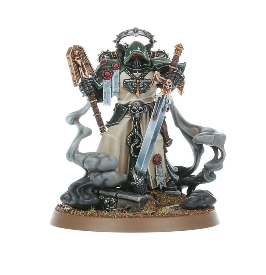 Dark Angels: Asmodai Master of Repentance - Image 2