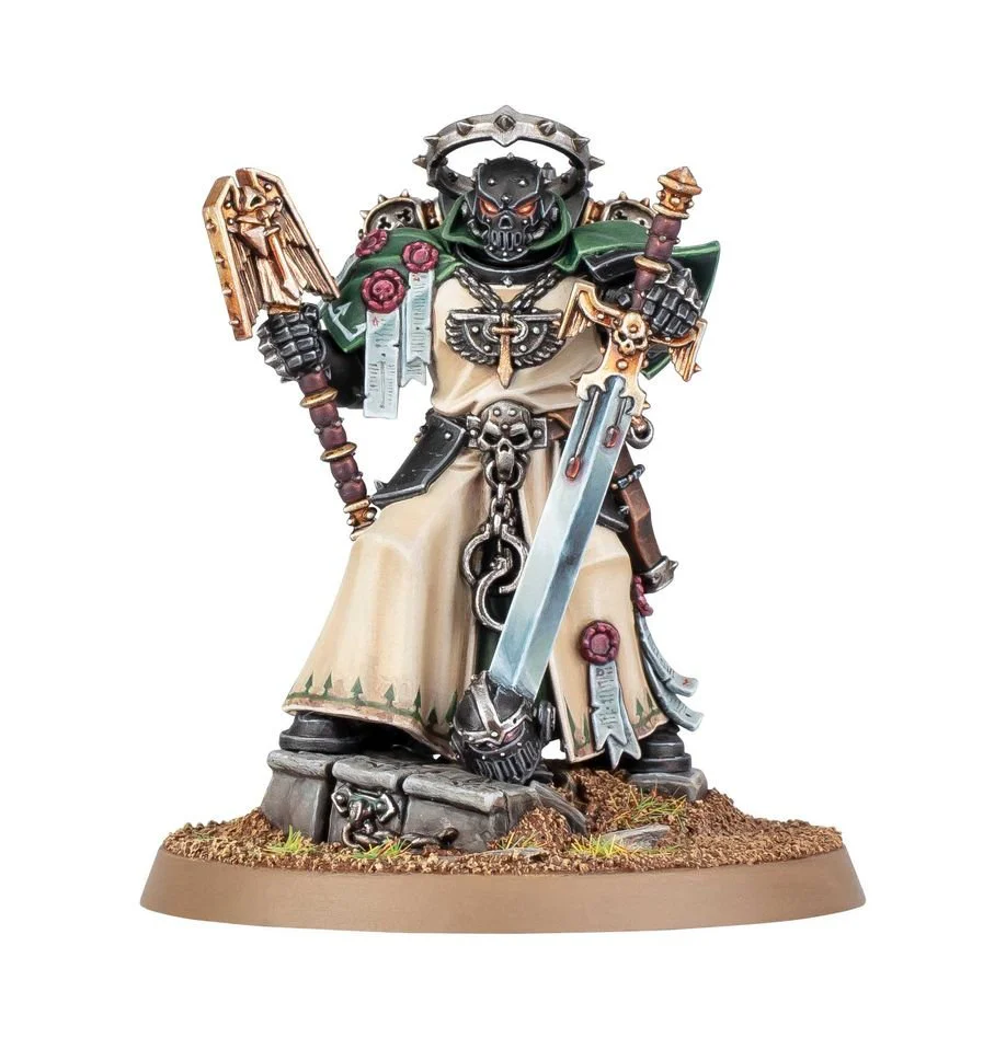 Dark Angels: Asmodai Master of Repentance - Image 3