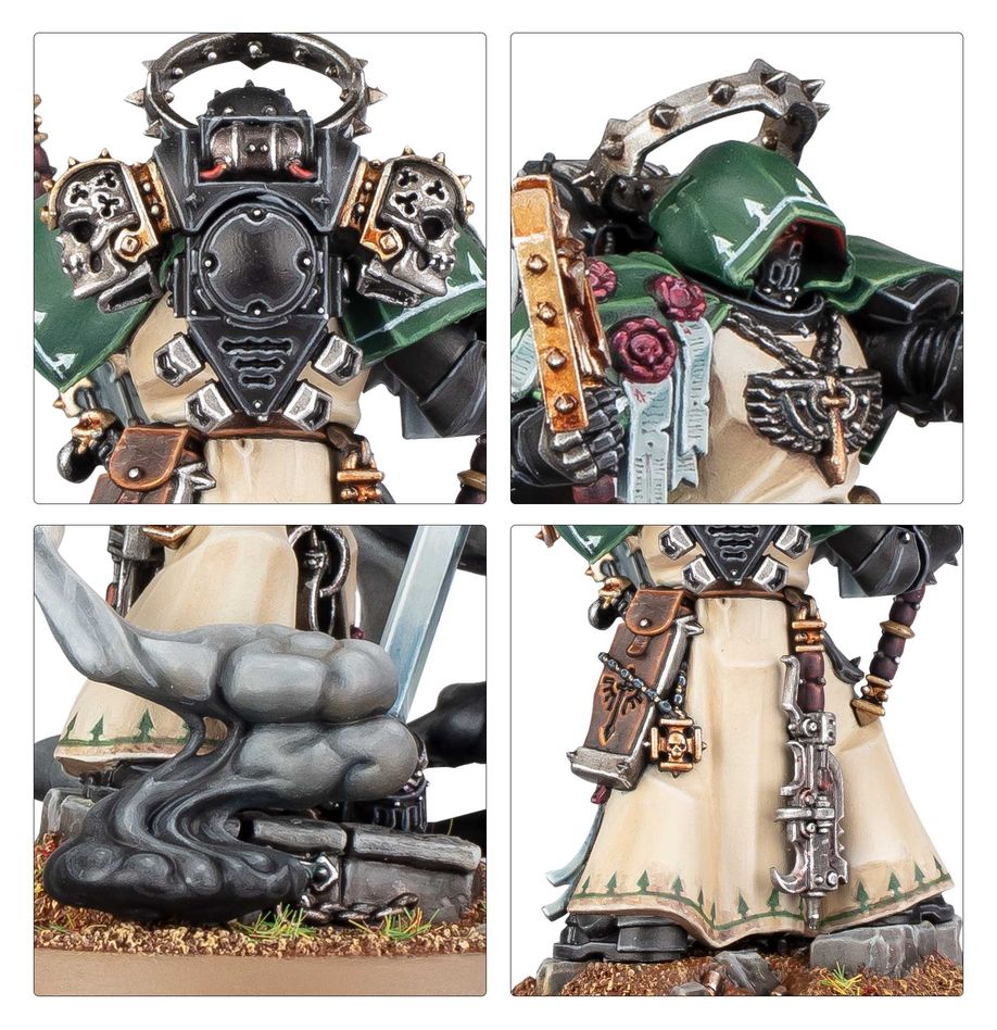 Dark Angels: Asmodai Master of Repentance - Image 4