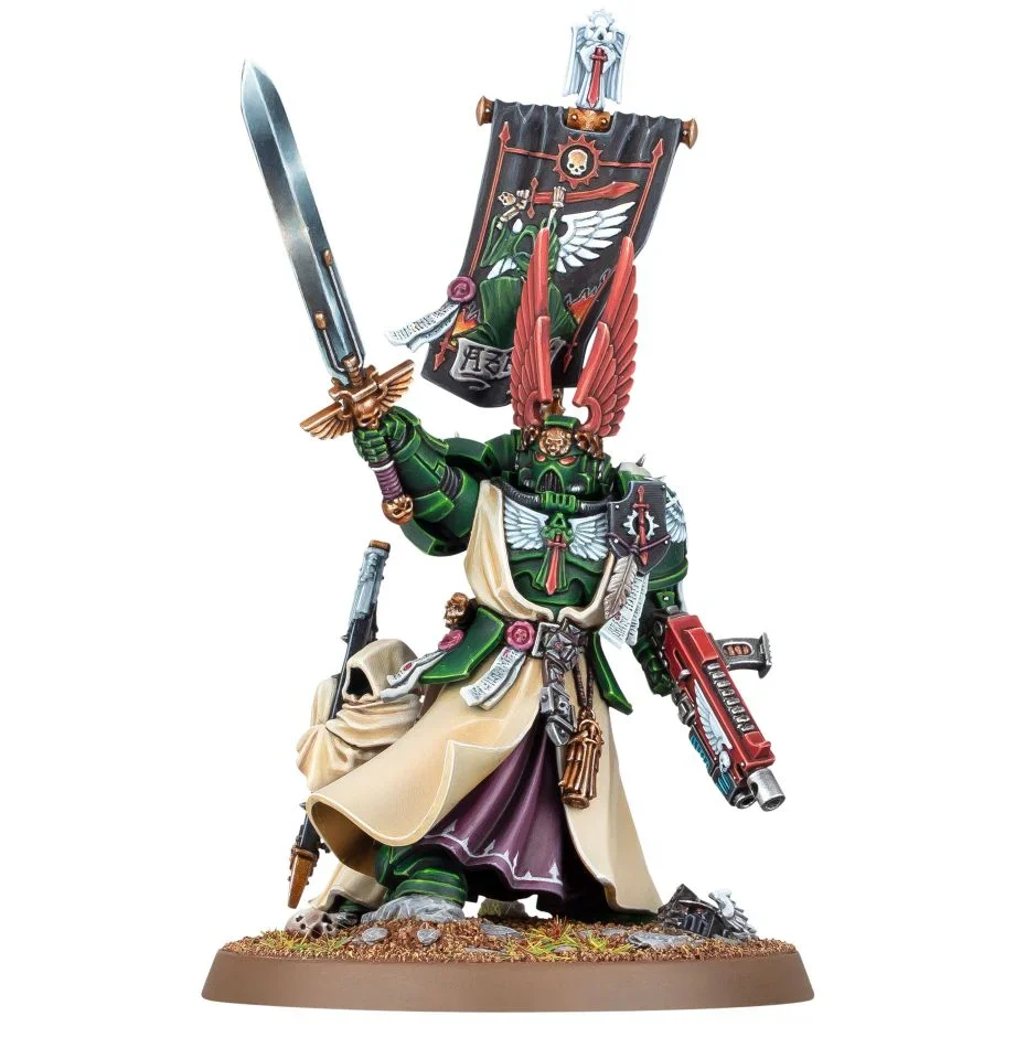 Dark Angels: Azrael, Supreme Grand Master - Image 2