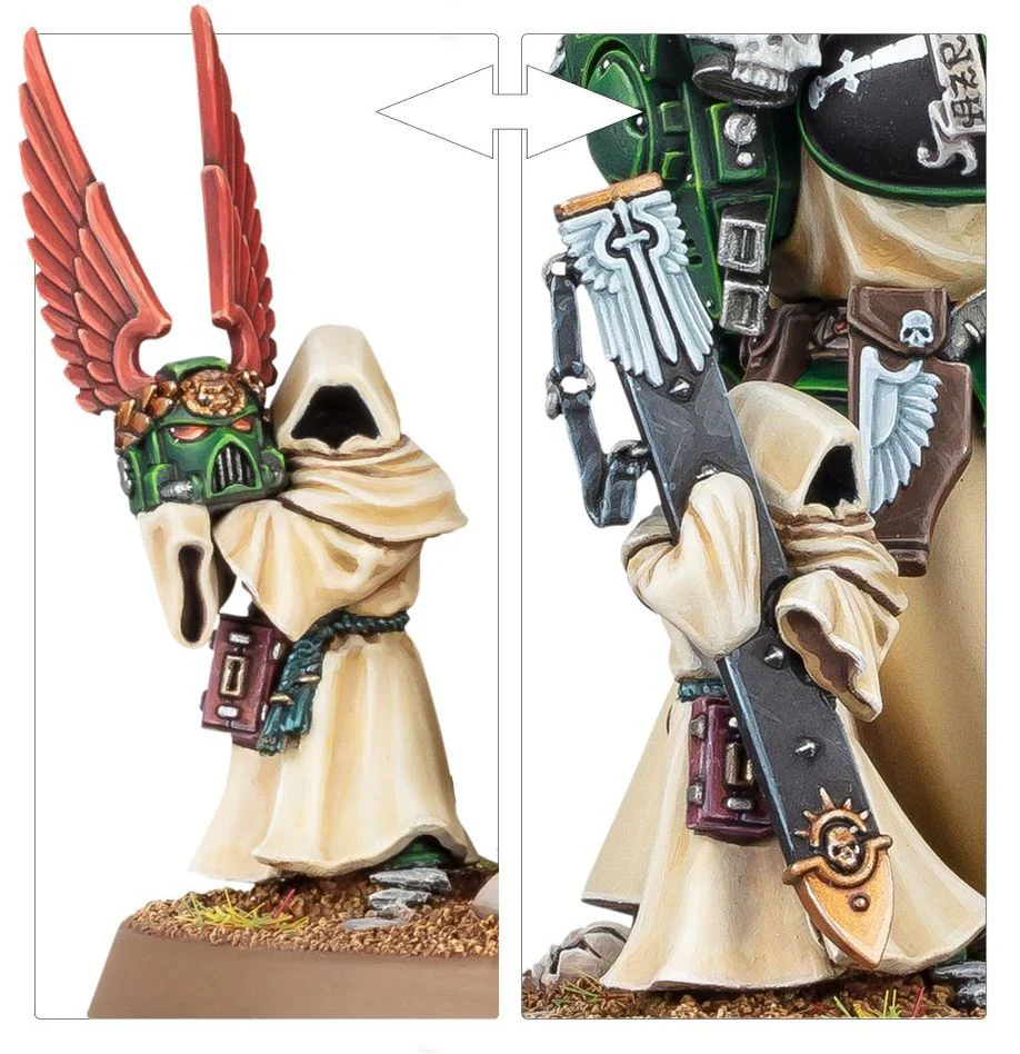 Dark Angels: Azrael, Supreme Grand Master - Image 4