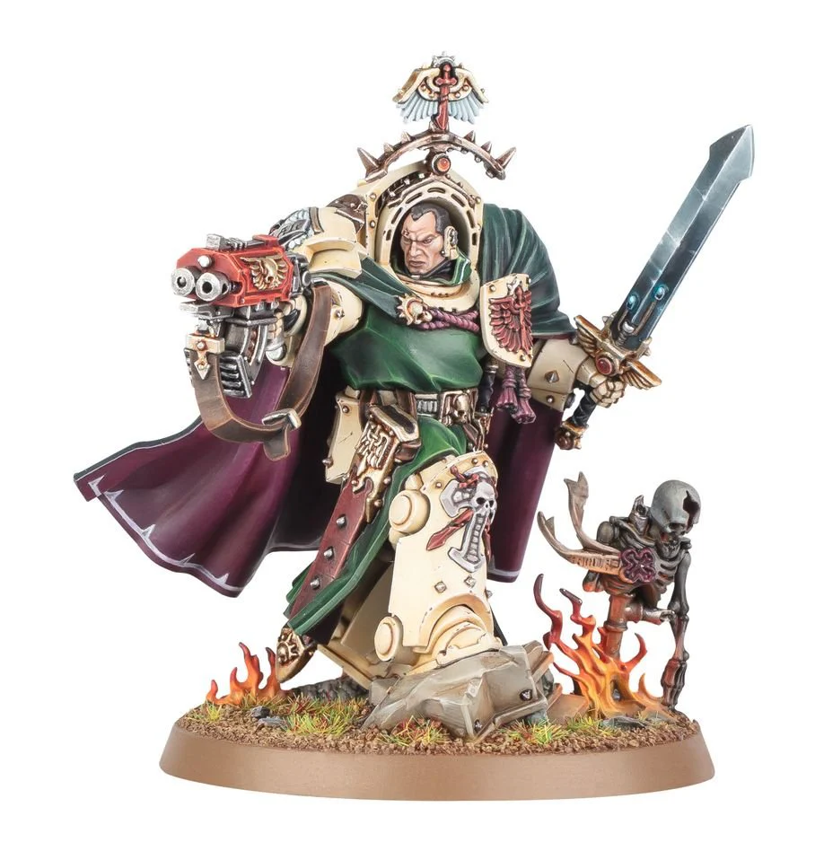 Dark Angels: Belial Grand Master of the Deathwing - Image 2