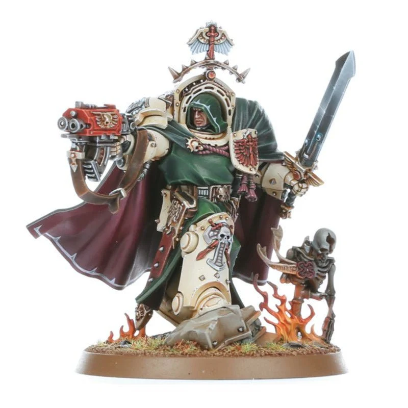 Dark Angels: Belial Grand Master of the Deathwing - Image 3