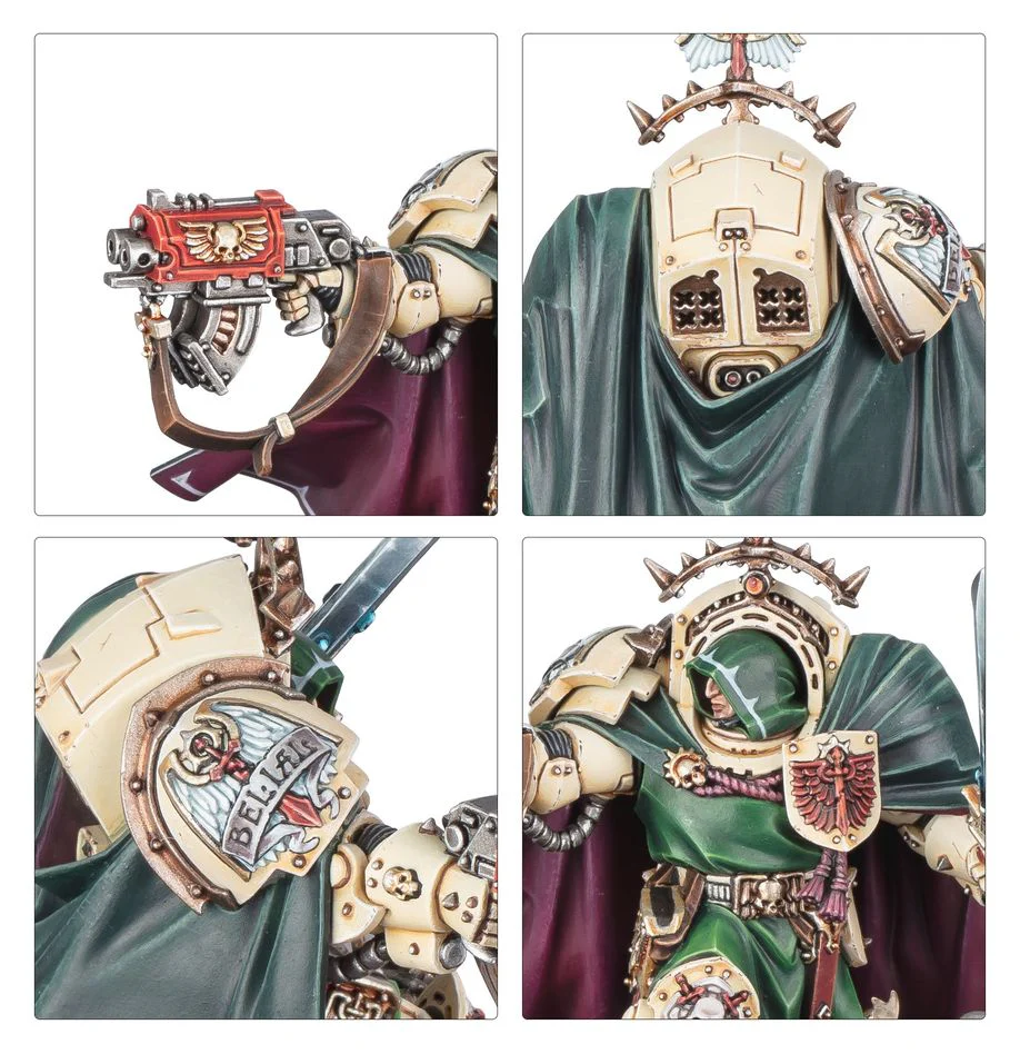 Dark Angels: Belial Grand Master of the Deathwing - Image 4