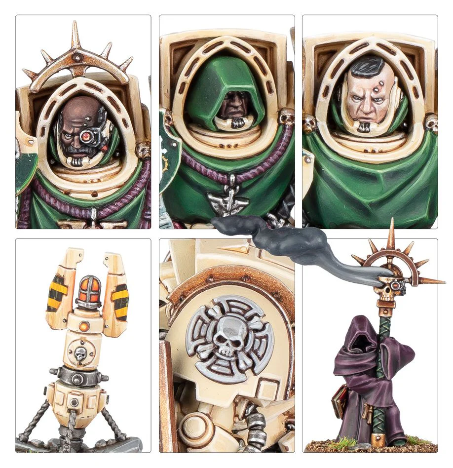 Dark Angels: Deathwing Knights - Image 5