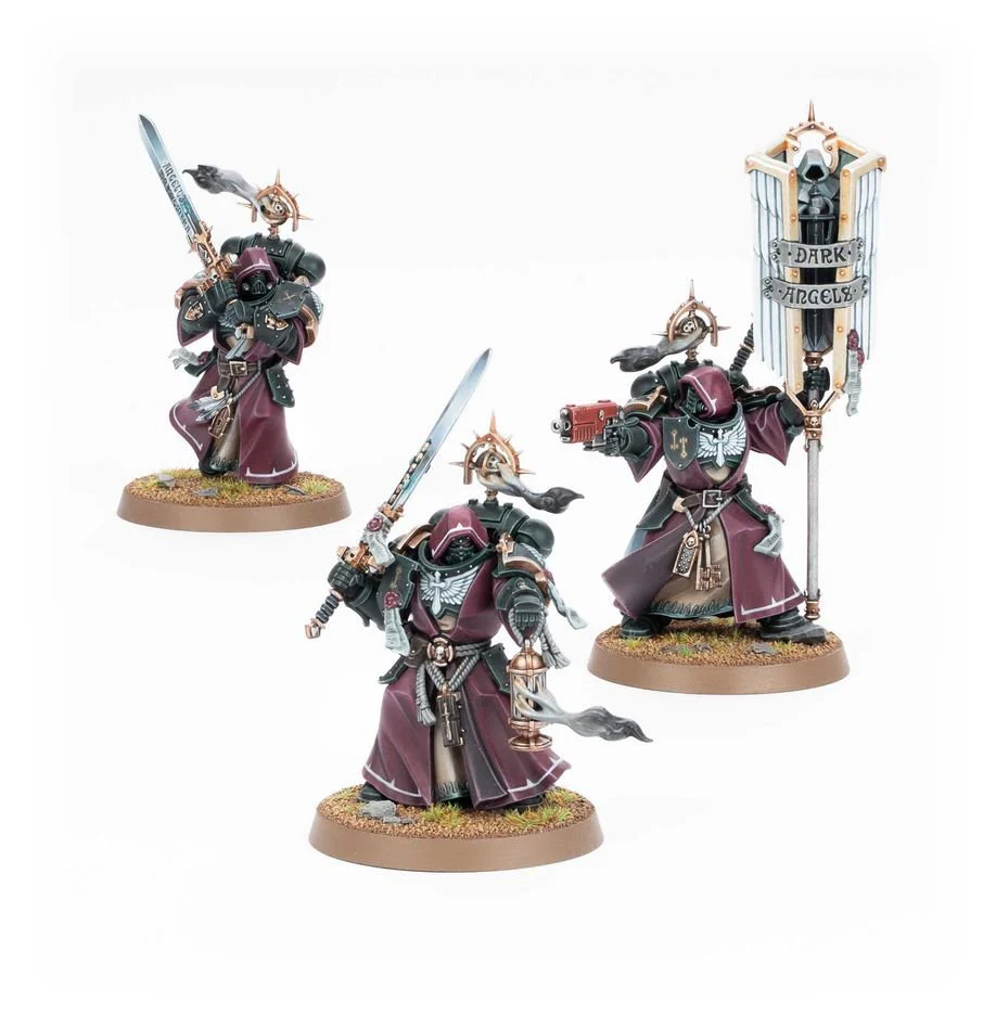 Dark Angels: Inner Circle Companions - Image 2