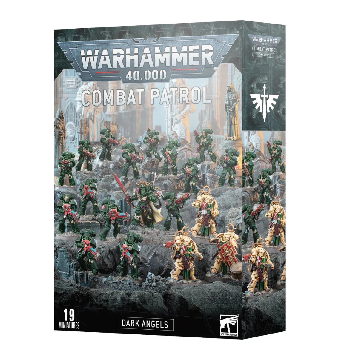 Dark Angels: Combat Patrol + Codex - Image 4