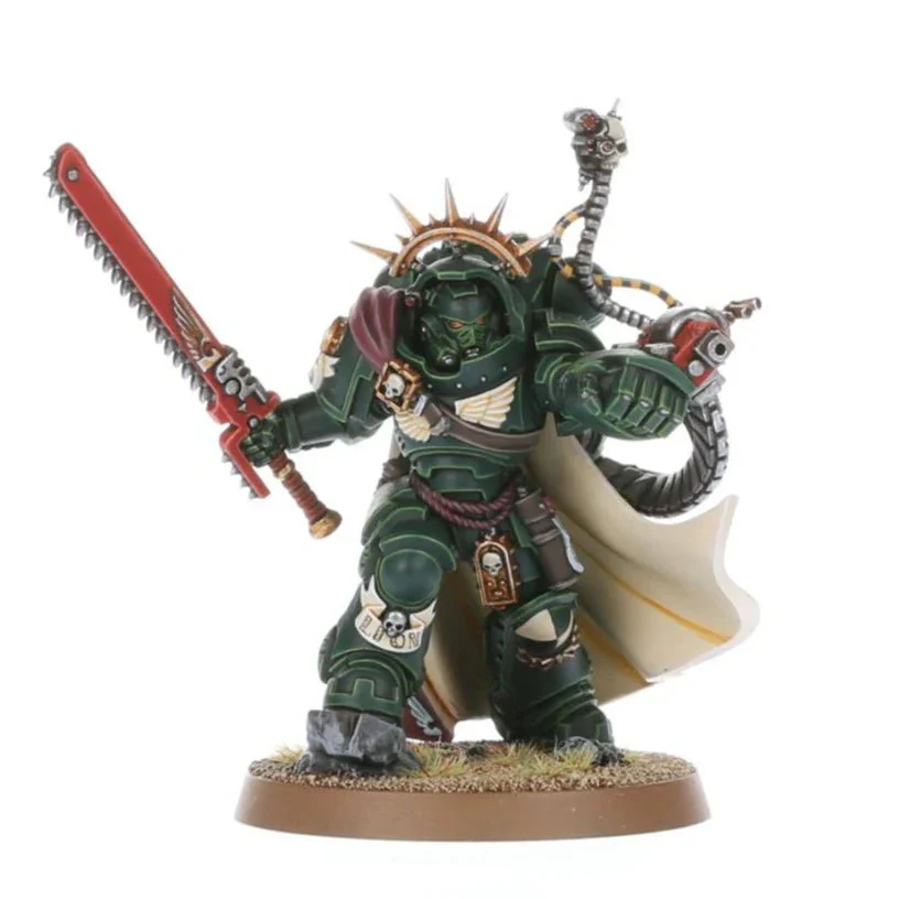 Dark Angels: Combat Patrol + Codex - Image 5