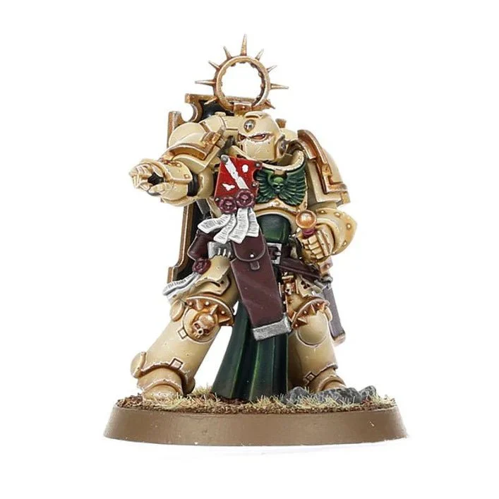 Dark Angels: Combat Patrol + Codex - Image 6