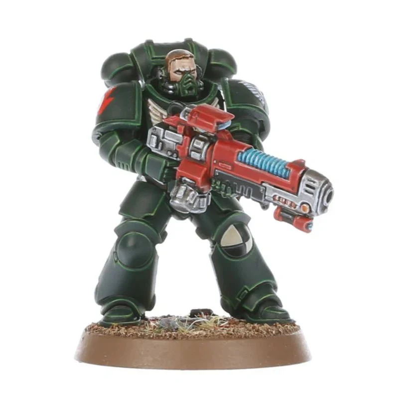 Dark Angels: Combat Patrol + Codex - Image 7