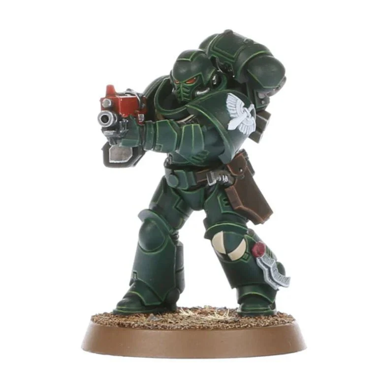 Dark Angels: Combat Patrol + Codex - Image 8