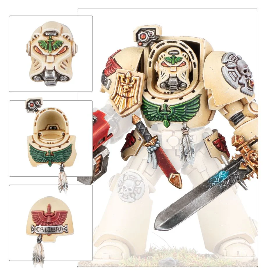 Dark Angels: Upgrades And Transfers - Image 4