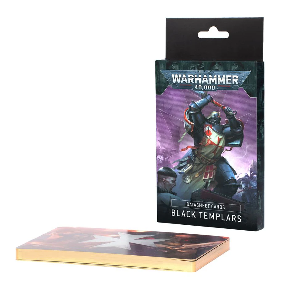 Datasheet Cards: Black Templars - Image 3