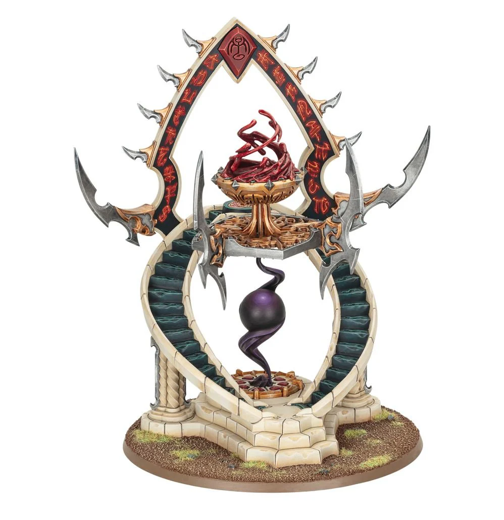 Daughters of Khaine: Shrine of Dark Tribute - Image 2