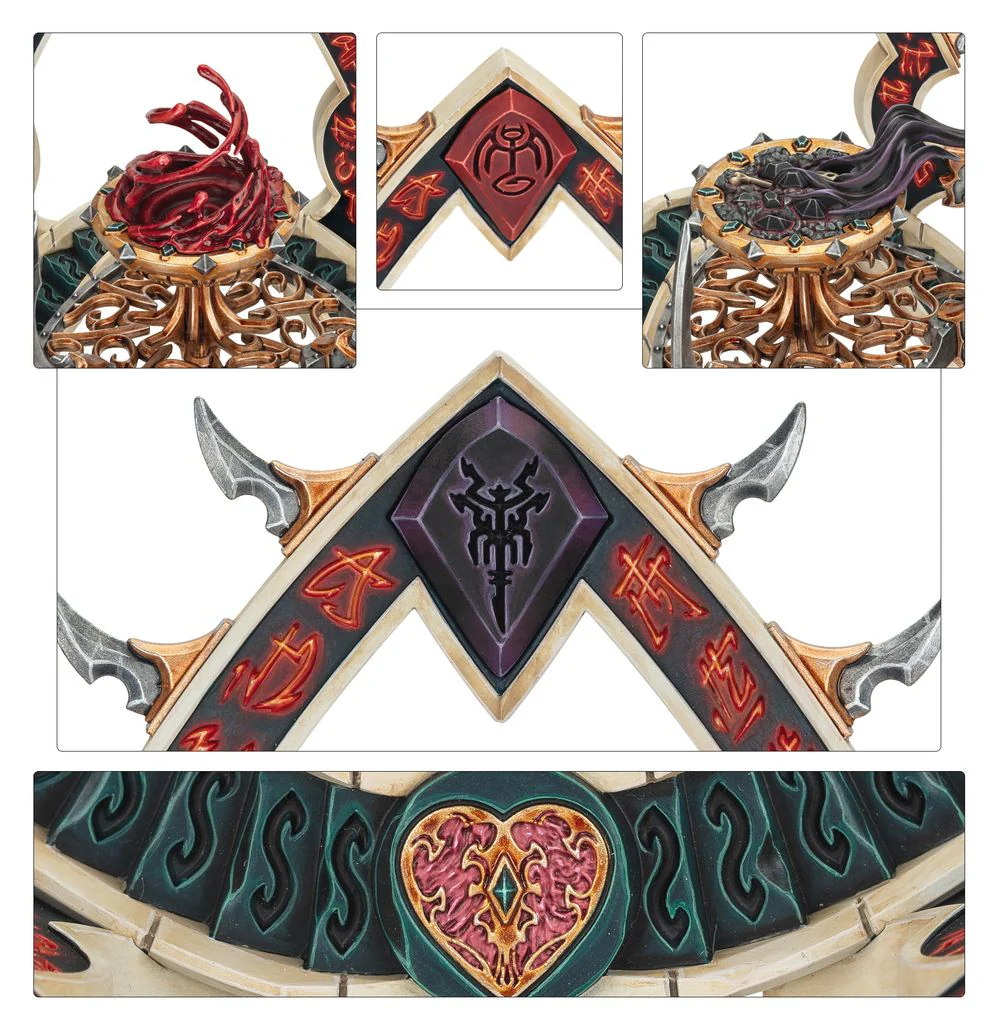 Daughters of Khaine: Shrine of Dark Tribute - Image 3