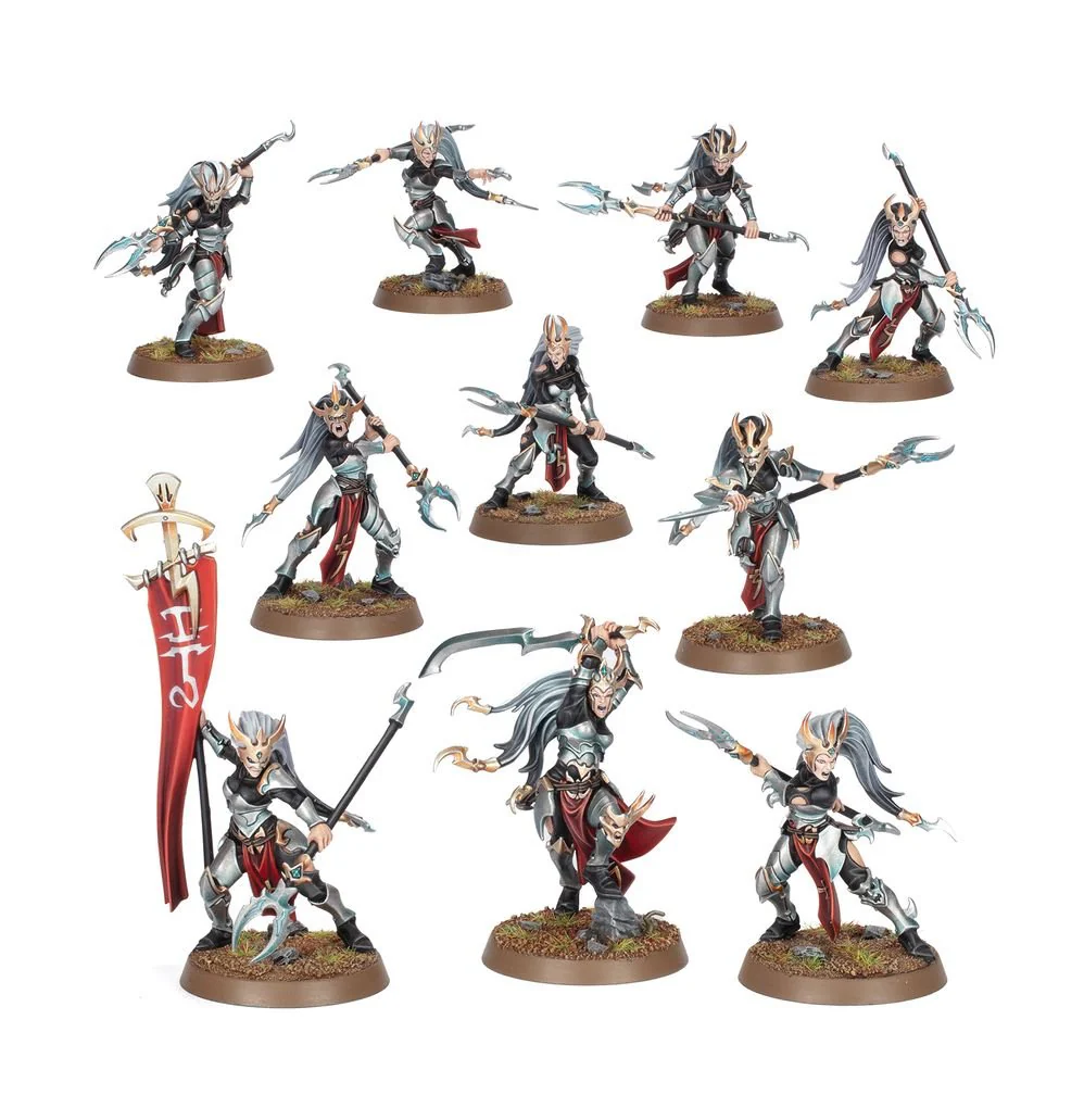 Daughters of Khaine: Blood Hags - Image 2