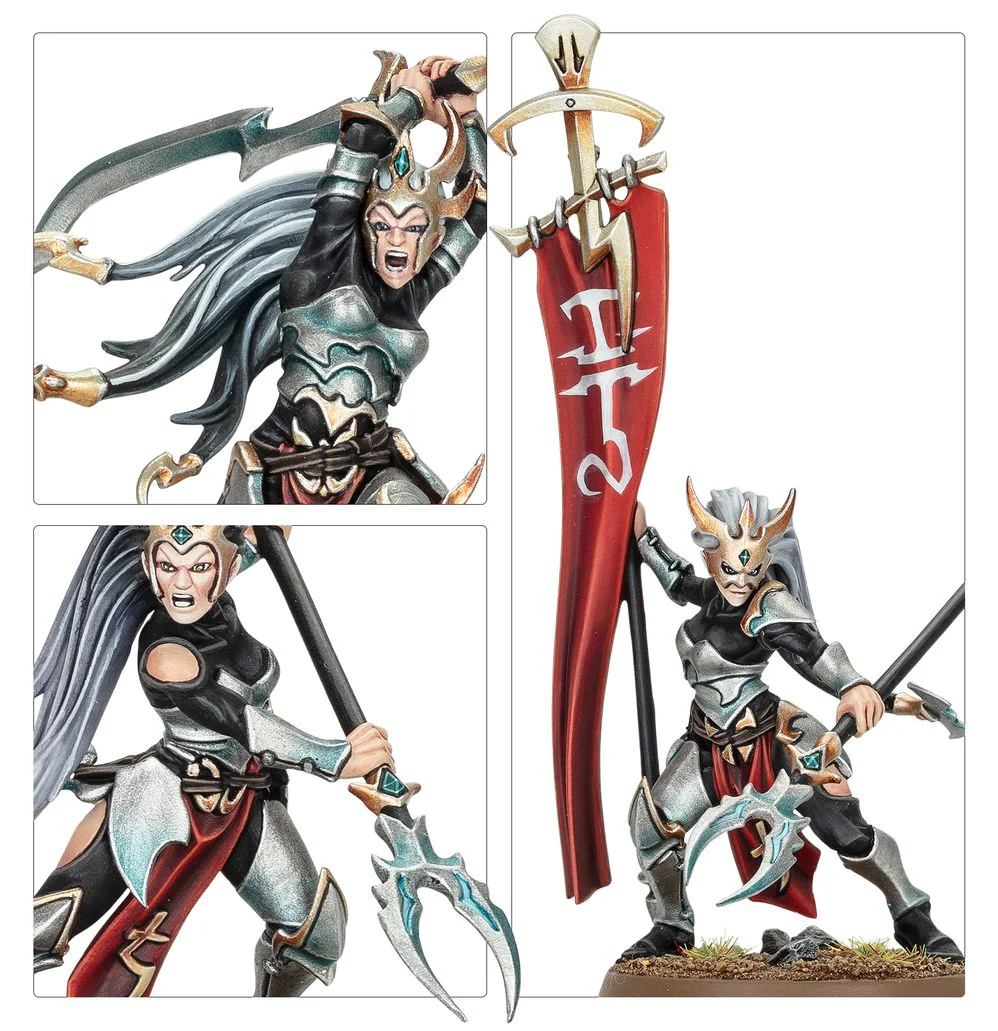 Daughters of Khaine: Blood Hags - Image 3