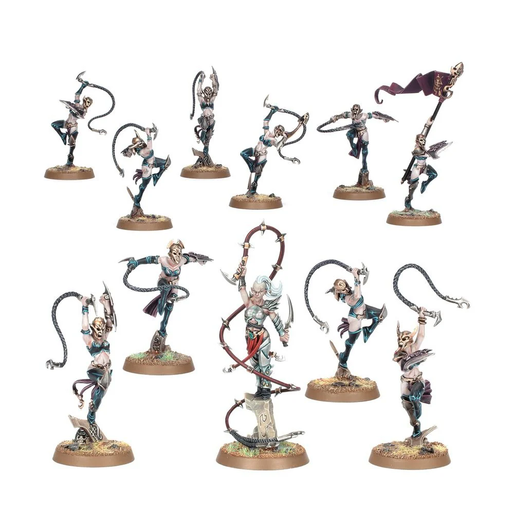 Daughters of Khaine: The Crimson Lash - Image 2