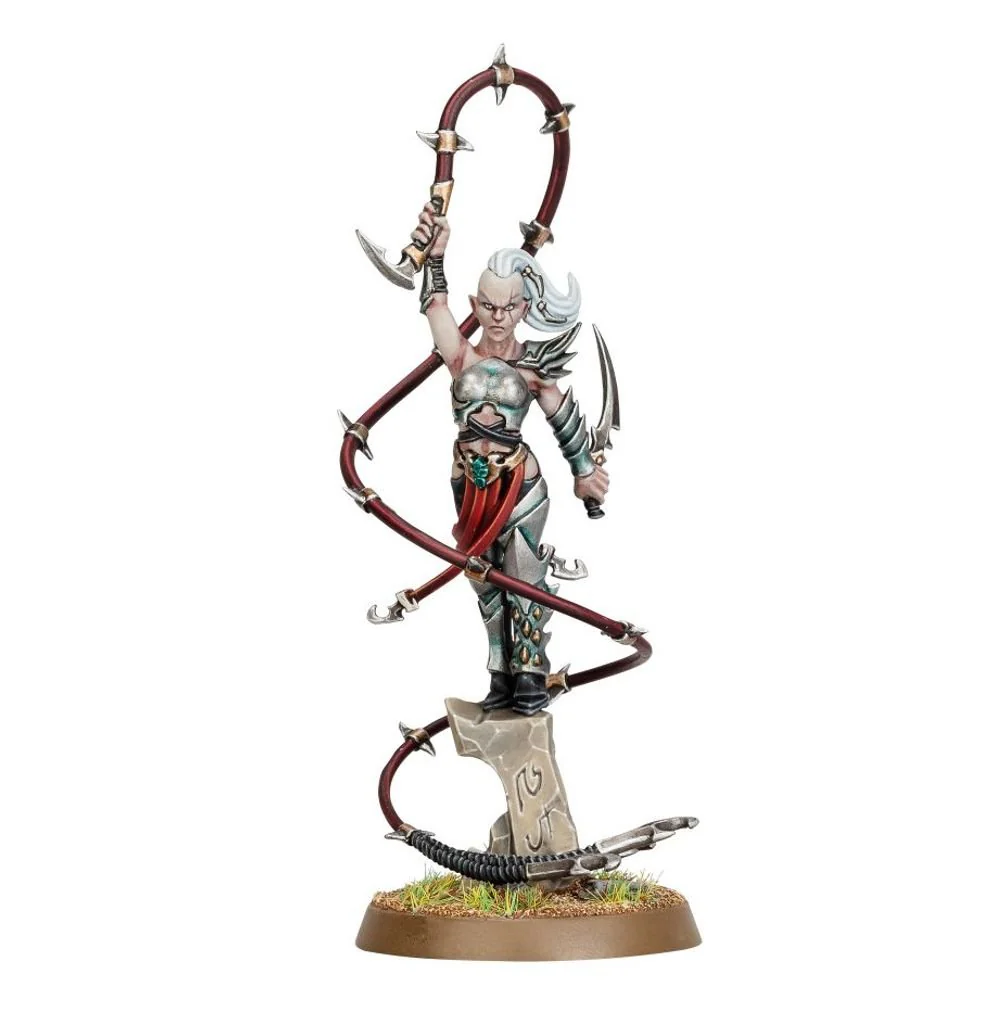 Daughters of Khaine: The Crimson Lash - Image 3