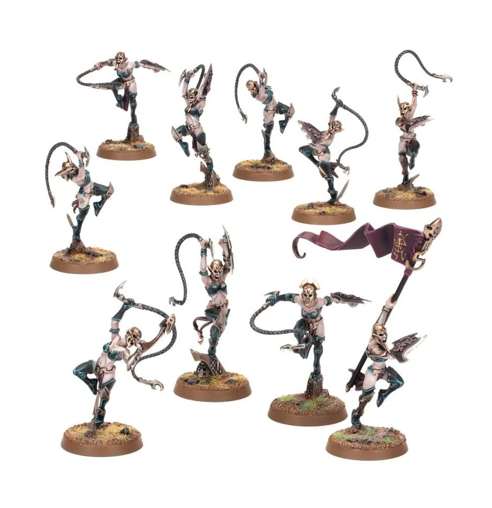 Daughters of Khaine: The Crimson Lash - Image 4