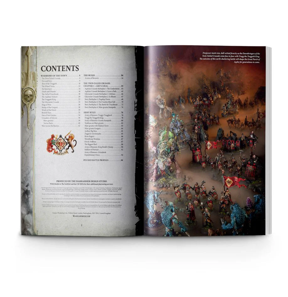 Dawnbringers: Book II - Reign of the Brute - Image 2