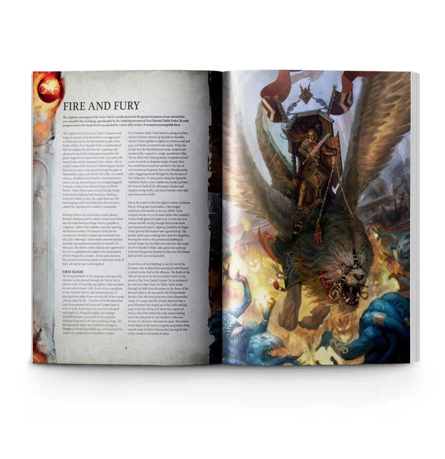 Dawnbringers: Book II - Reign of the Brute - Image 3