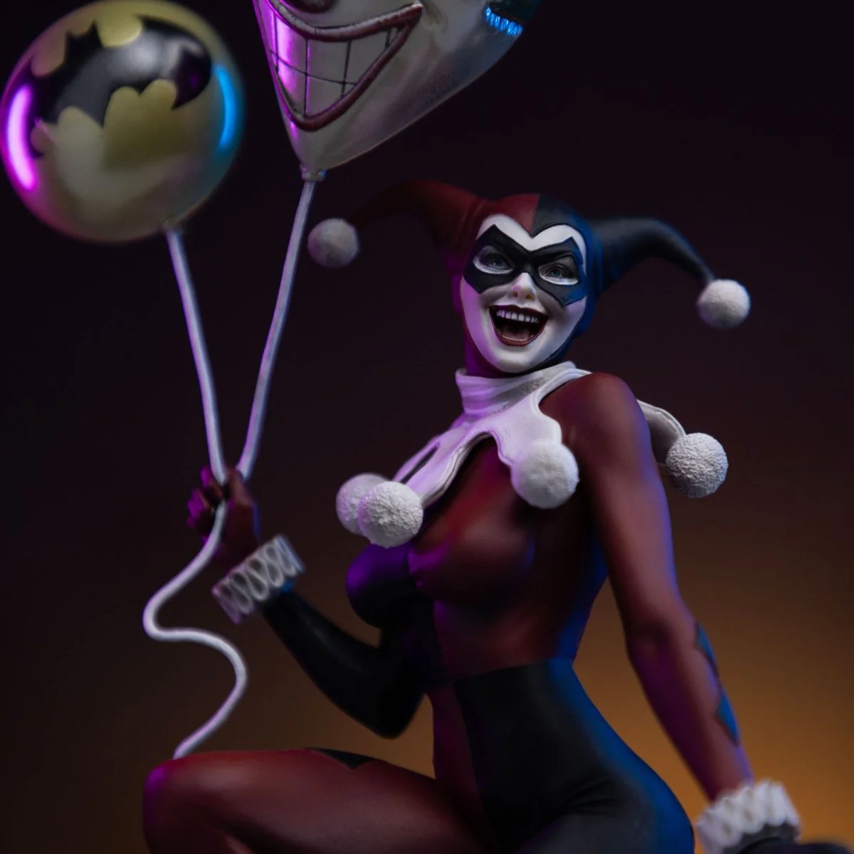 DC Comics Harley Quinn Unleashed 30cm ETA Oct 2026 - Image 11