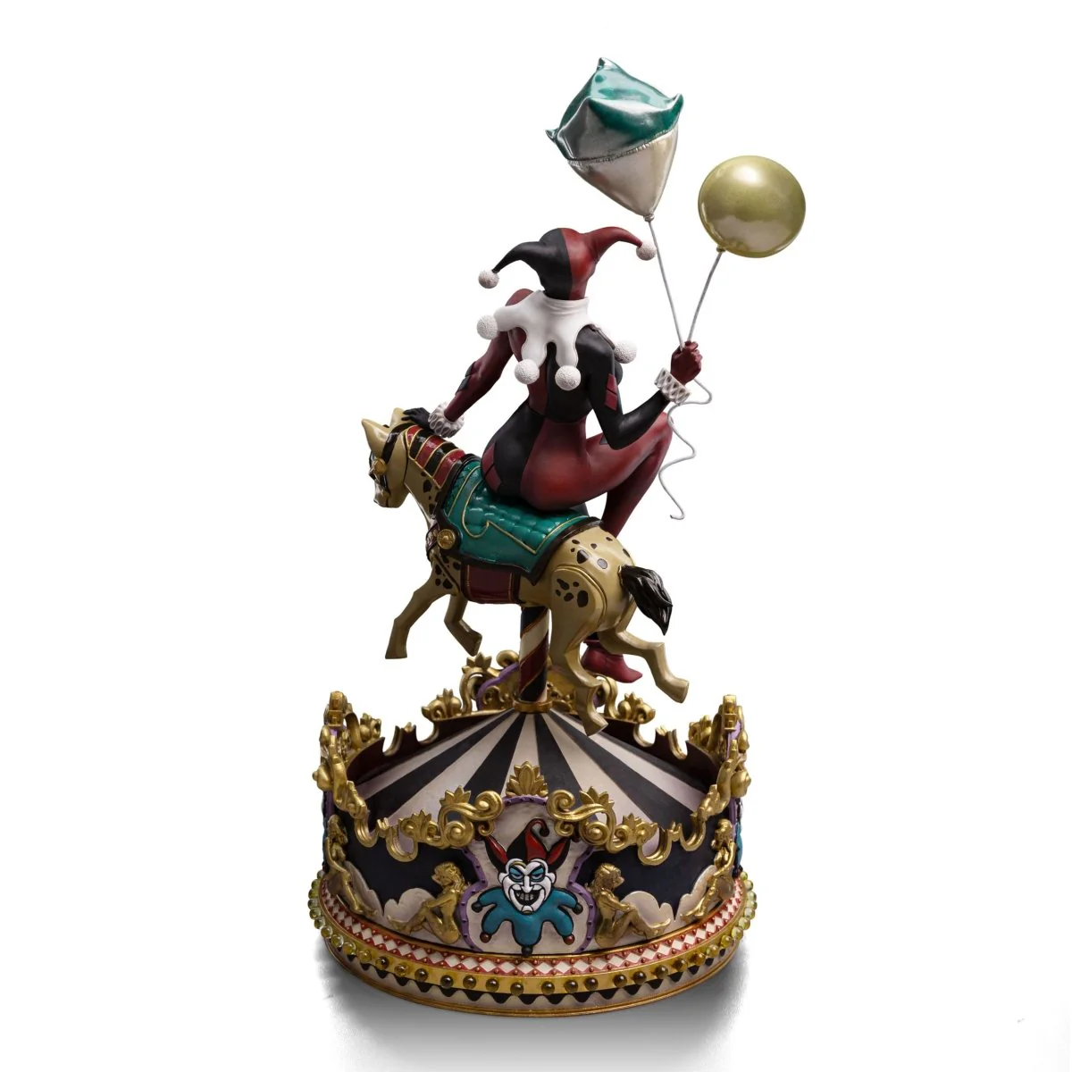 DC Comics Harley Quinn Unleashed 30cm ETA Oct 2026 - Image 3