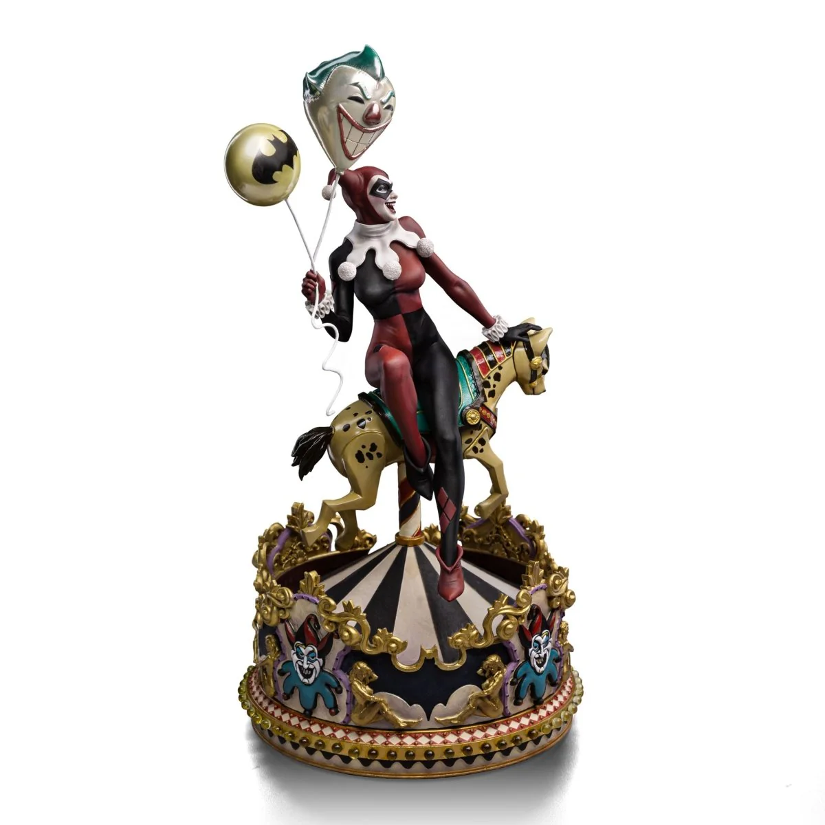 DC Comics Harley Quinn Unleashed 30cm ETA Oct 2026 - Image 4