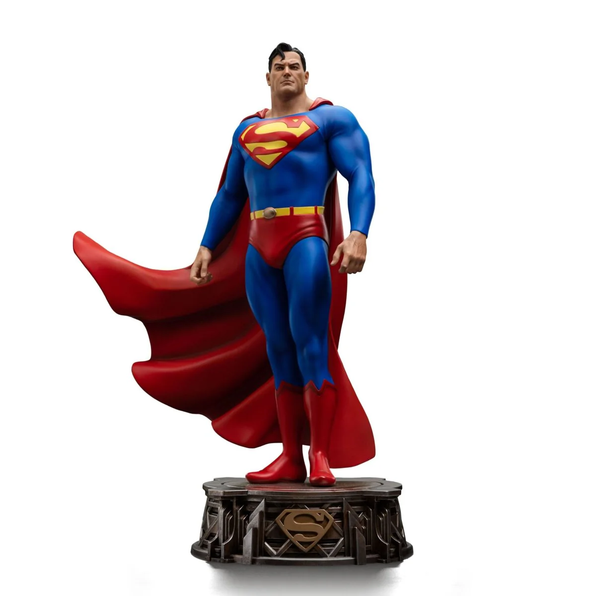 DC Comics Legacy Superman DC Trinity 57cm ETA Dec 2026