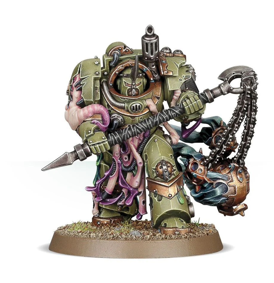 Death Guard: Blightlord Terminators - Image 4