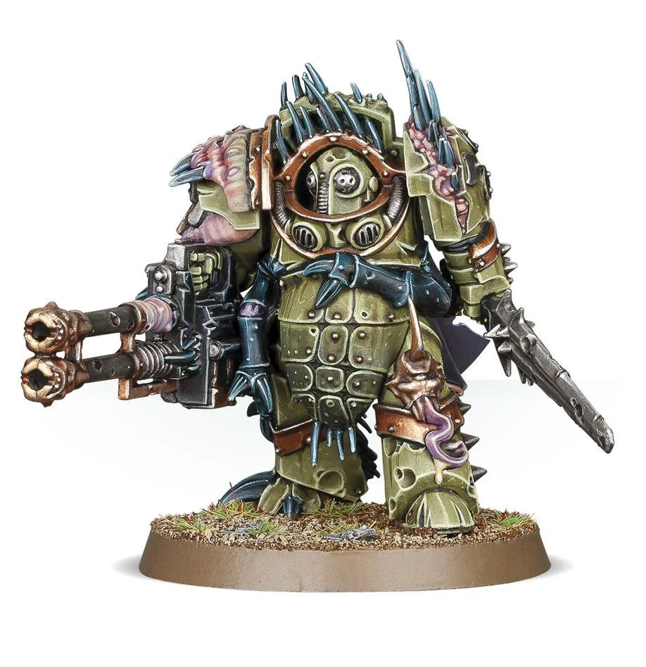 Death Guard: Blightlord Terminators - Image 5
