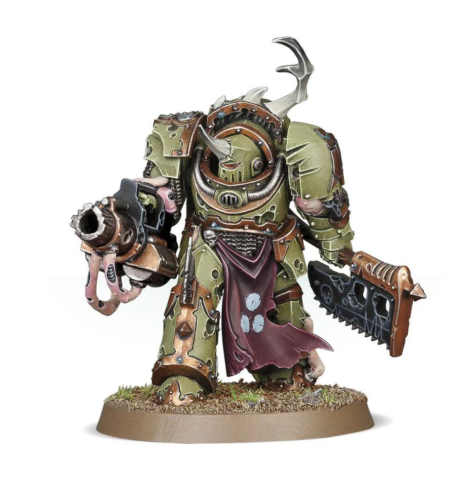 Death Guard: Blightlord Terminators - Image 6